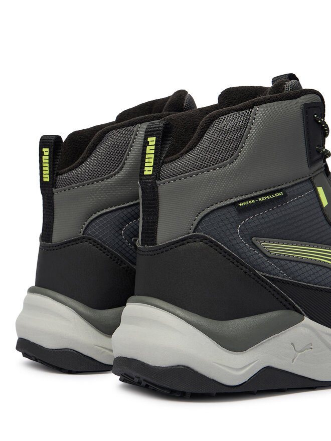 Puma Schnürschuhe Puma Evolve 2.0 Boot PS 313809 Schwarz