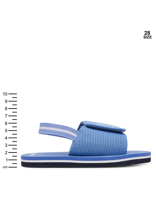 BOSS Sandalen BOSS J52820 D Blau