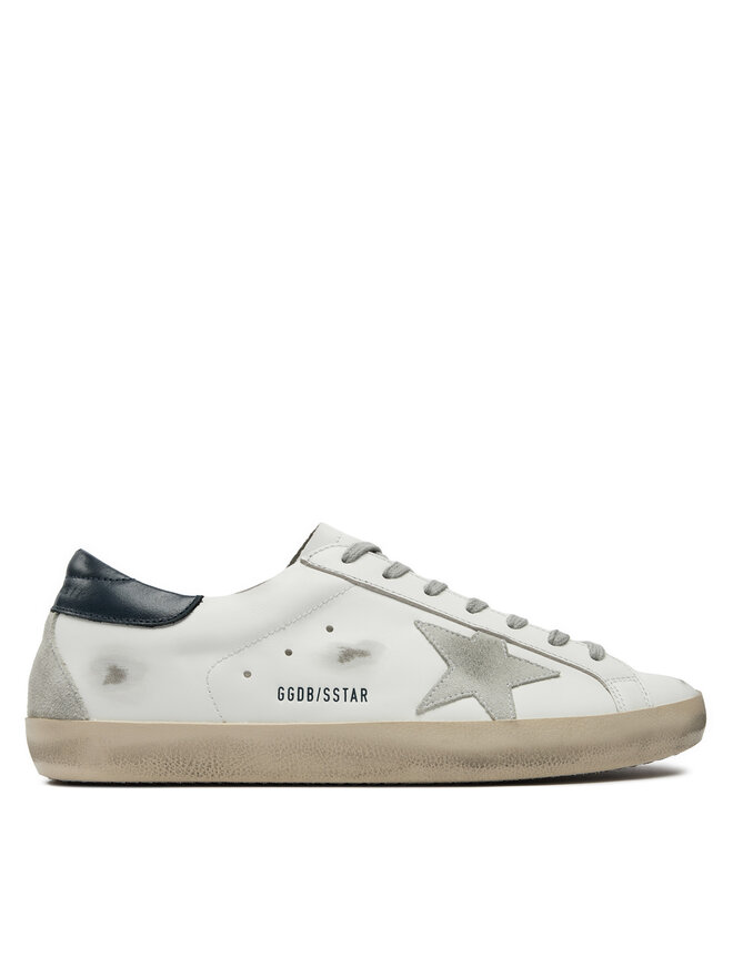 GOLDEN GOOSE Αθλητικά Golden Goose Super-Star Classic With Spur GMF00102.F000311.10270 Λευκό