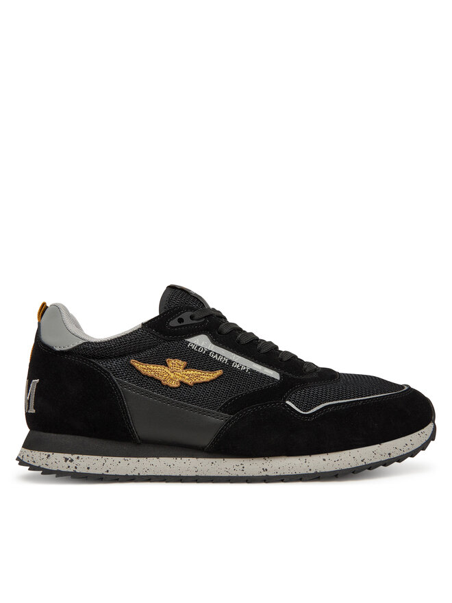 Aeronautica Militare Sneakers Aeronautica Militare 251SC288CT3545 Negru