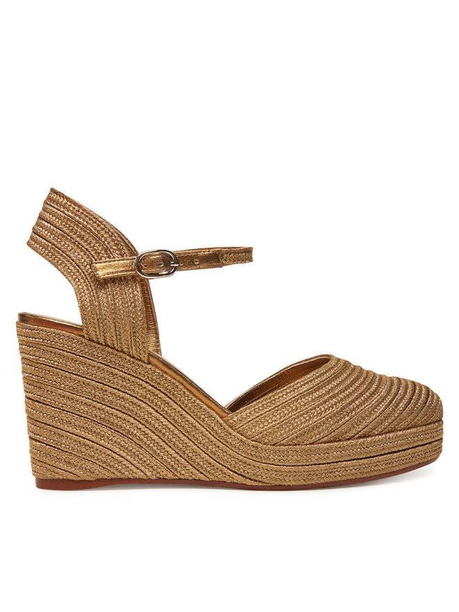 Castañer Espadrile Castañer Carolyn/142 023115 Zlatna