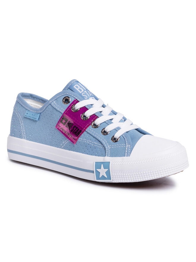 Big Star Shoes Tenisice Big Star Shoes FF274037 Plava
