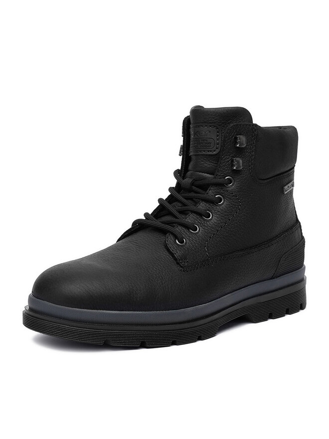Rieker Schnürschuhe Rieker CEO-F7024-00 Schwarz