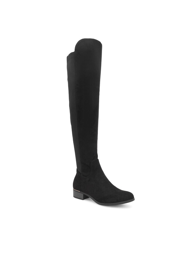 JENNY Kozaki JENNY WS2759-04 Czarny