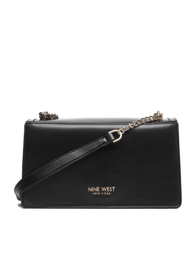 Nine West Handtasche Nine West EO-SLEEK FORM-TK25740A Schwarz
