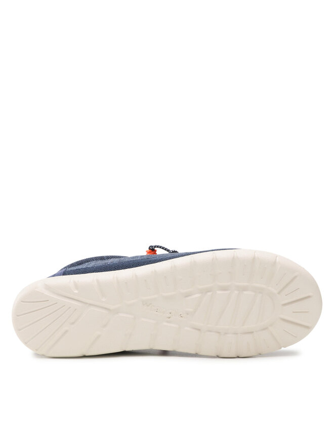 Wrangler Halbschuhe Wrangler Kohala WM21050A Dunkelblau