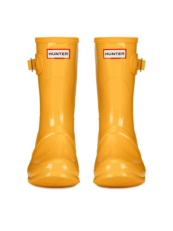 Hunter Гумові чоботи Hunter WFS1000RGL Жовтий