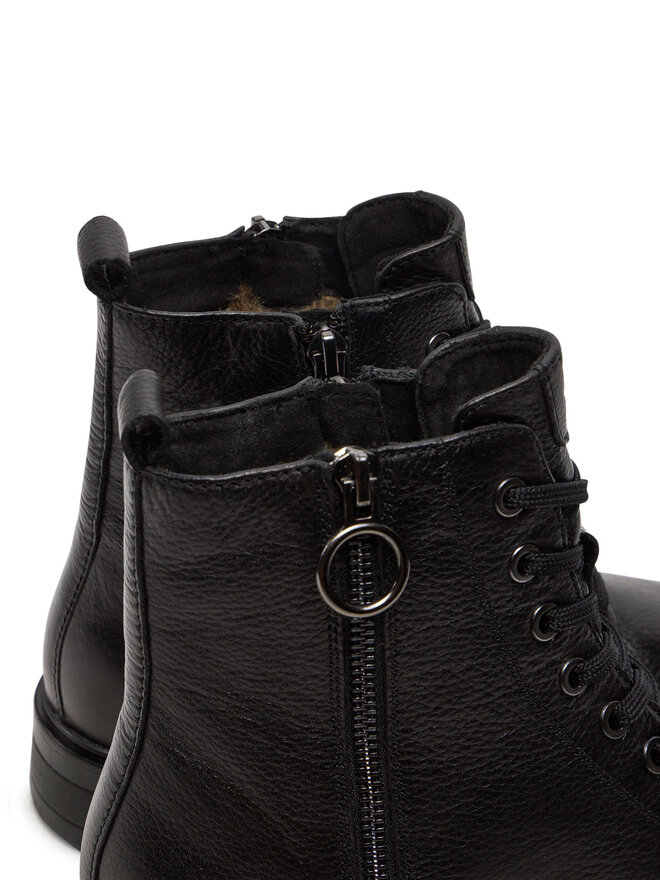 Caprice Schnürstiefeletten Caprice 9-26251-43 Schwarz