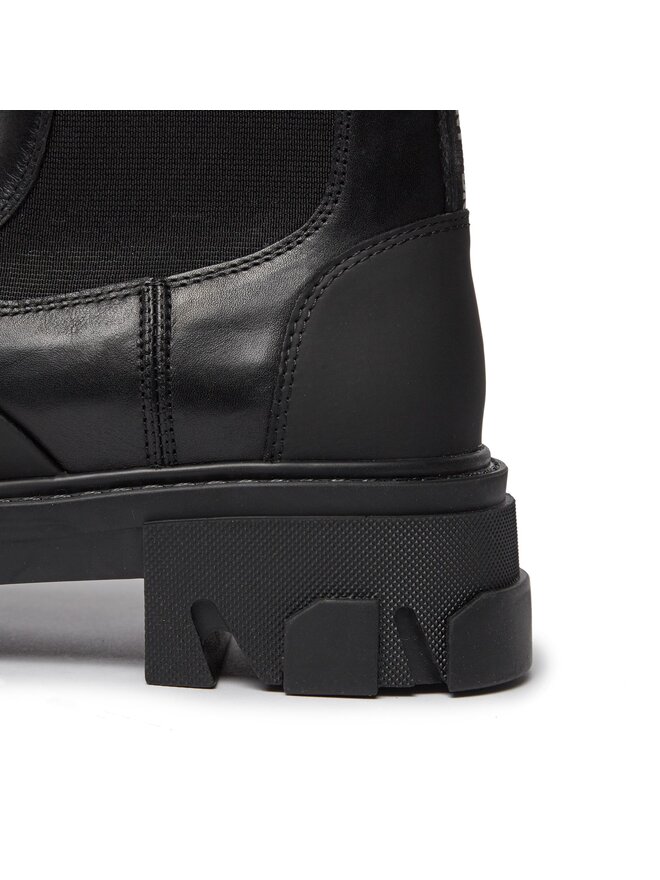 DKNY Klassische Stiefeletten DKNY Jonie K3366233 Schwarz