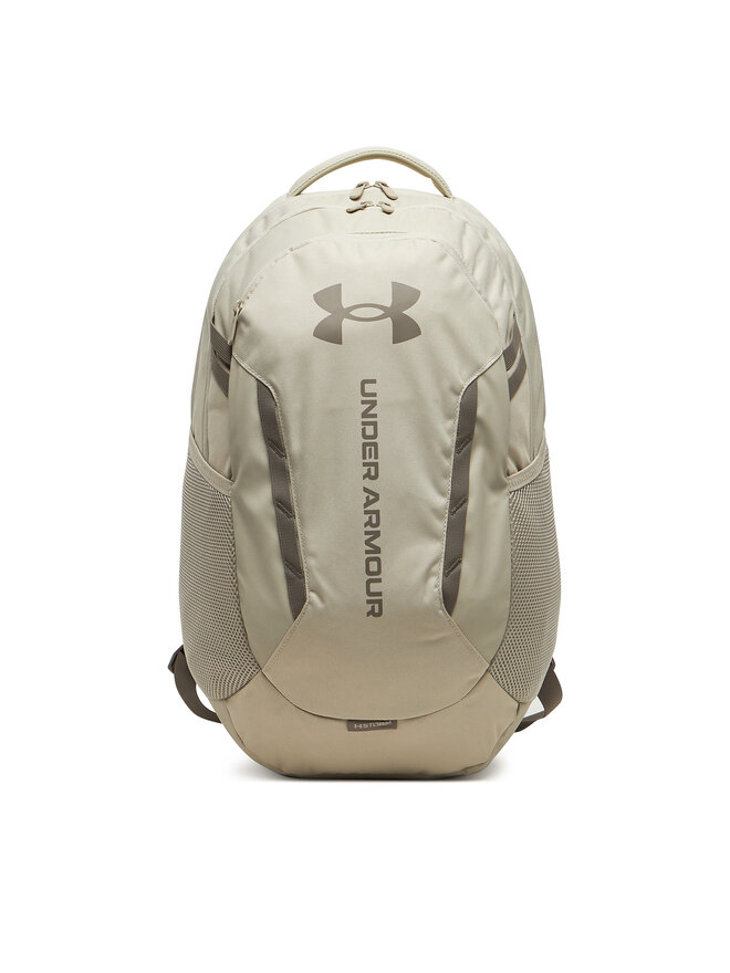 Under Armour Σακίδιο Under Armour UA Hustle 6.0 1384672 Μπεζ