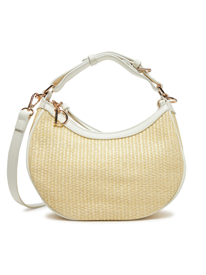 DeeZee Handtasche DeeZee LA482-1926-1 Weiß