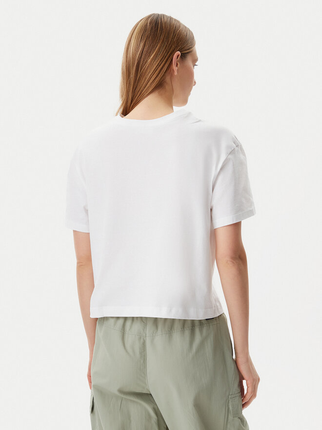 Columbia Columbia Camiseta Rolling Bend™ 2119991 Blanco Regular Fit