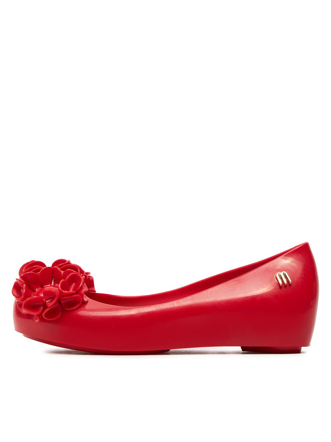 Melissa Baleriny Melissa Mini Melissa Ultragirl Springtime Inf 35707 Czerwony