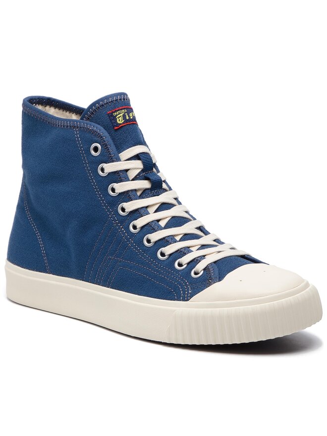 Onitsuka Tiger Sneakers aus Stoff Onitsuka Tiger Ok Basketball Mt 1183A203 Dunkelblau