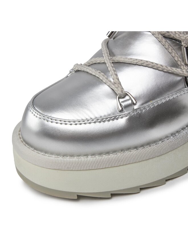 Tamaris Botas de nieve Tamaris 1-26836-41 Plata