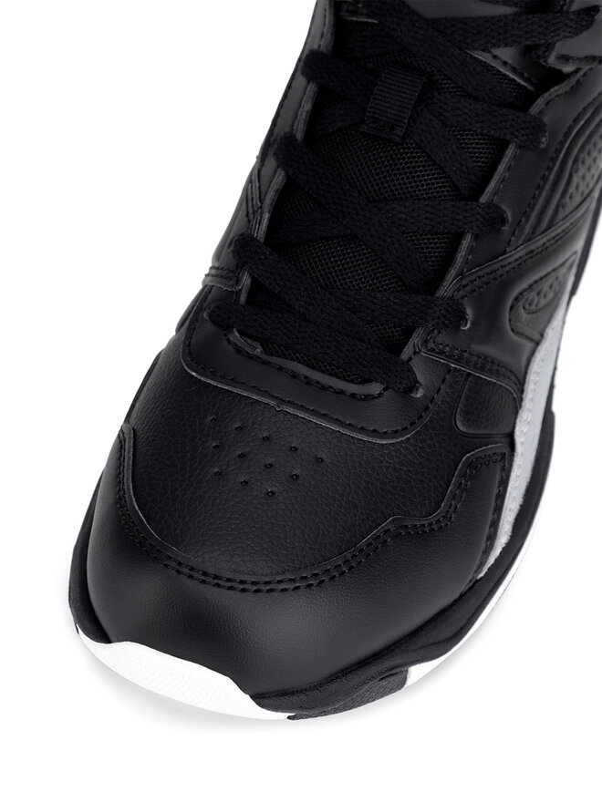 SHAQ Взуття для баскетболу SHAQ SHAQNOTIZE J AQ95000Y-BR Чорний