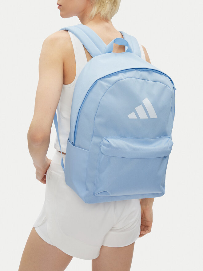 adidas Kuprinės adidas C-CLSC BARS BP IS7054 Mėlyna