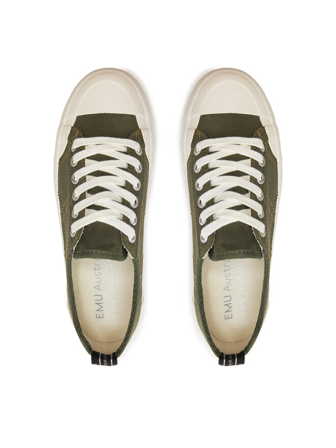 EMU Australia Sneakers EMU Australia Hosier W13022 Χακί
