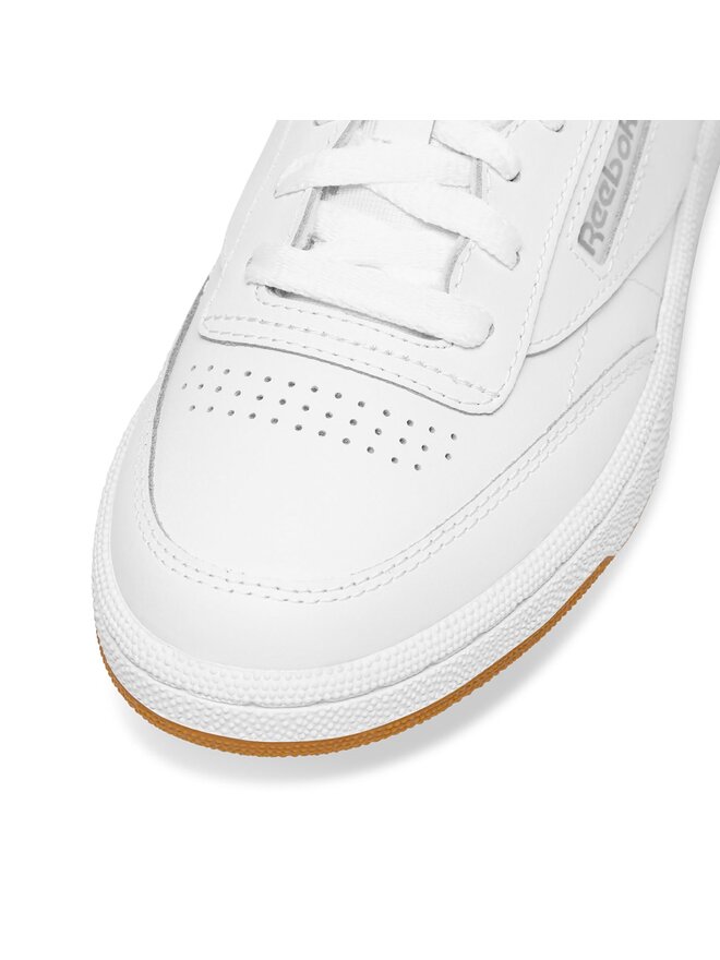Reebok Снікерcи Reebok Club C 85 100000016 Білий
