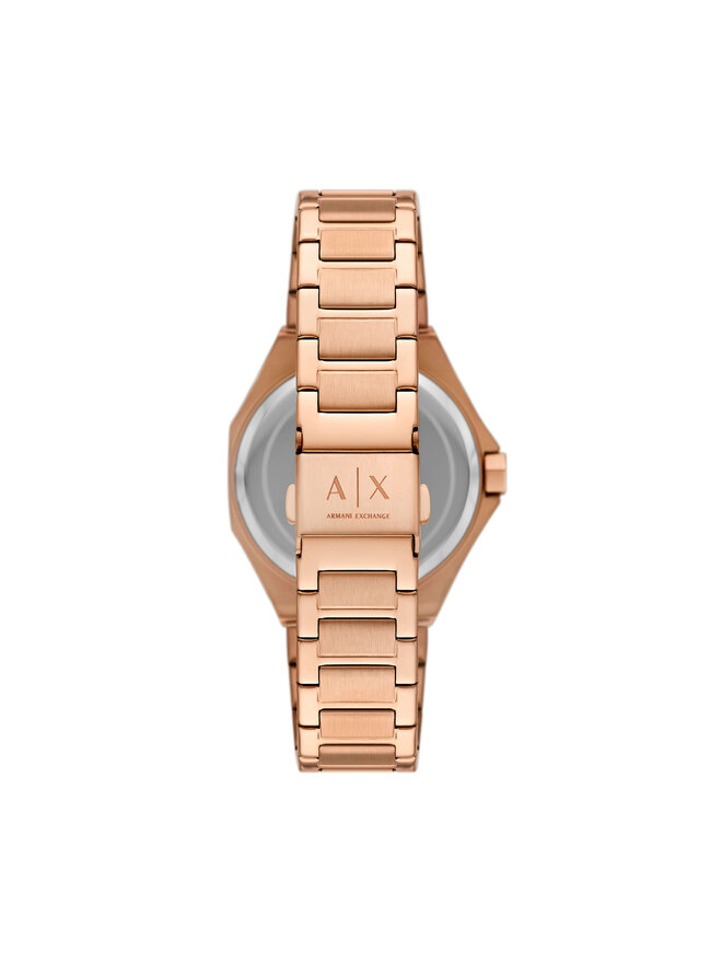 Armani Exchange Uhr Armani Exchange Andrea AX4619 Goldfarben