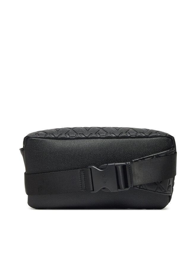 Armani Exchange Τσαντάκι μέσης Armani Exchange XM000844 AF12133 UC001 Μαύρο