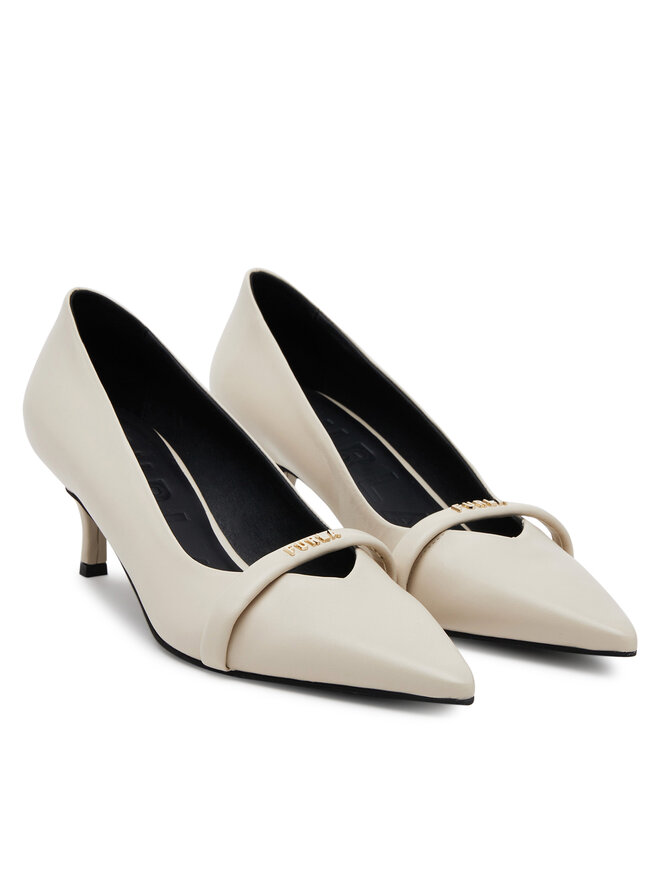 Furla Tacón de aguja Furla YG58FCD X30000 1704S Blanco