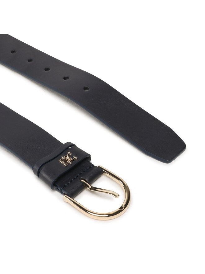 Tommy Hilfiger Curea de Damă Tommy Hilfiger Th Timeless 3.5 AW0AW14941 Bleumarin