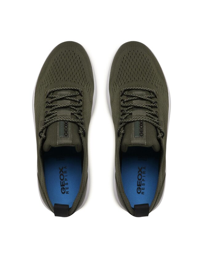 Geox Sneakers Geox U Spherica U15BYA0006KC3704 Khakifarben