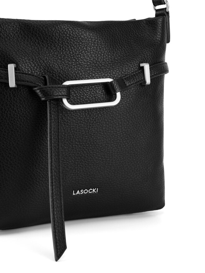 Lasocki Τσάντα Lasocki LSK-K-052-06 Μαύρο