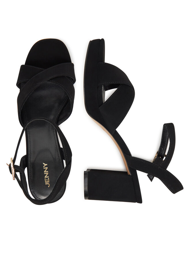 JENNY Sandalen JENNY AYLA WYL3426-3 Schwarz