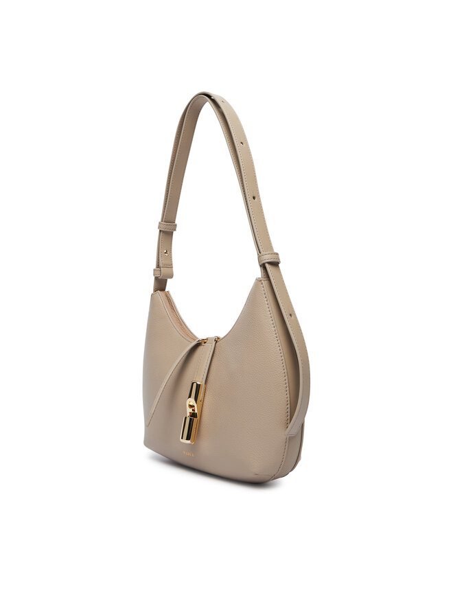 Furla Handtasche Furla Goccia S WB01500 BX3353 KH 4488S Beige