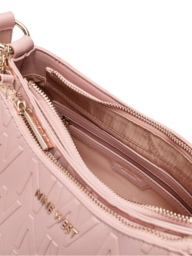 Nine West Дамска чанта Nine West LX10045 Розов