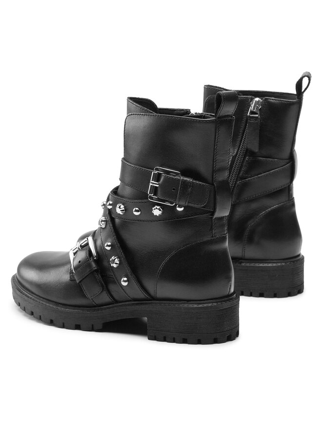 Geox Botines Geox D Hoara C D26FTC 00043 C9999 Negro