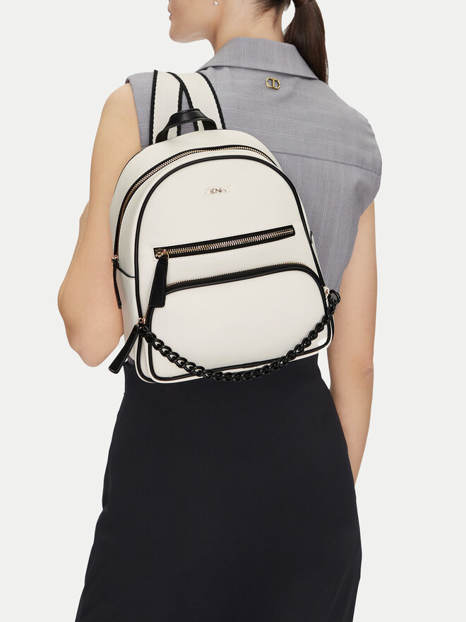JENNY Ruksak JENNY JNY-M-011-07 Biela