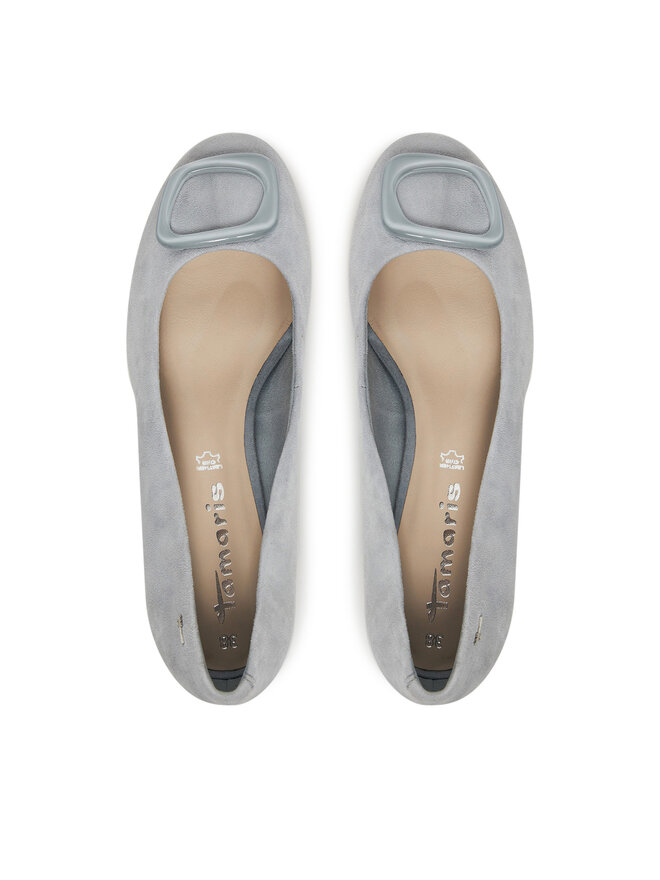 Tamaris Pumps Tamaris 1-22330-44 Himmelblau