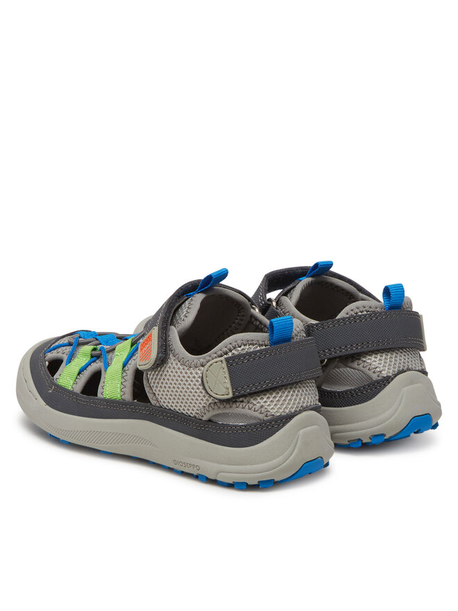 Gioseppo Sandalen Gioseppo Dunbarton 74462-P2 Grau