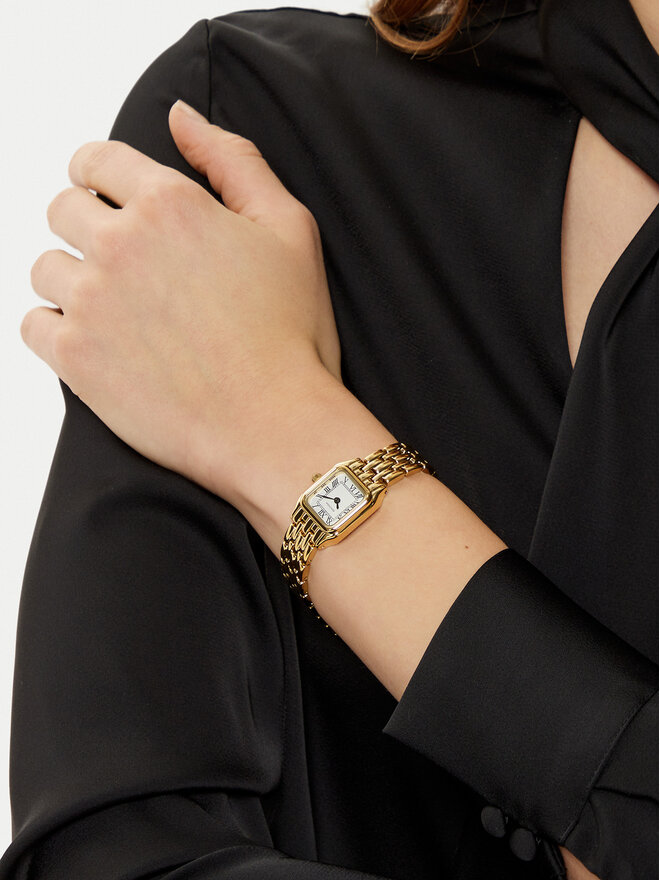 Zegarek Sekonda 40144 Złoty | eobuwie.com.pl