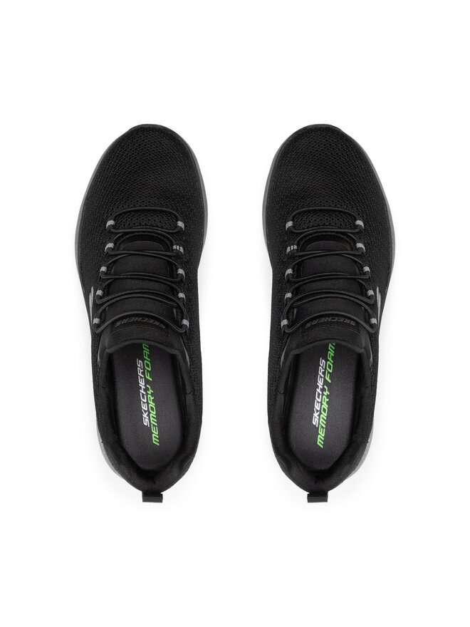 Skechers Tenisice Skechers Dynamight 58360/BBK Crna