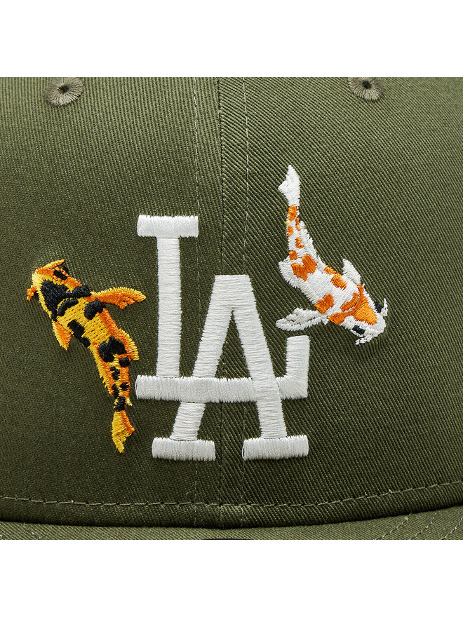 New Era Čiapka New Era Koi 950 La Dodgers 60364490 Kaki