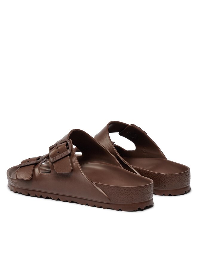 Birkenstock Pantoletten Birkenstock Arizona EVA 1027328 Braun