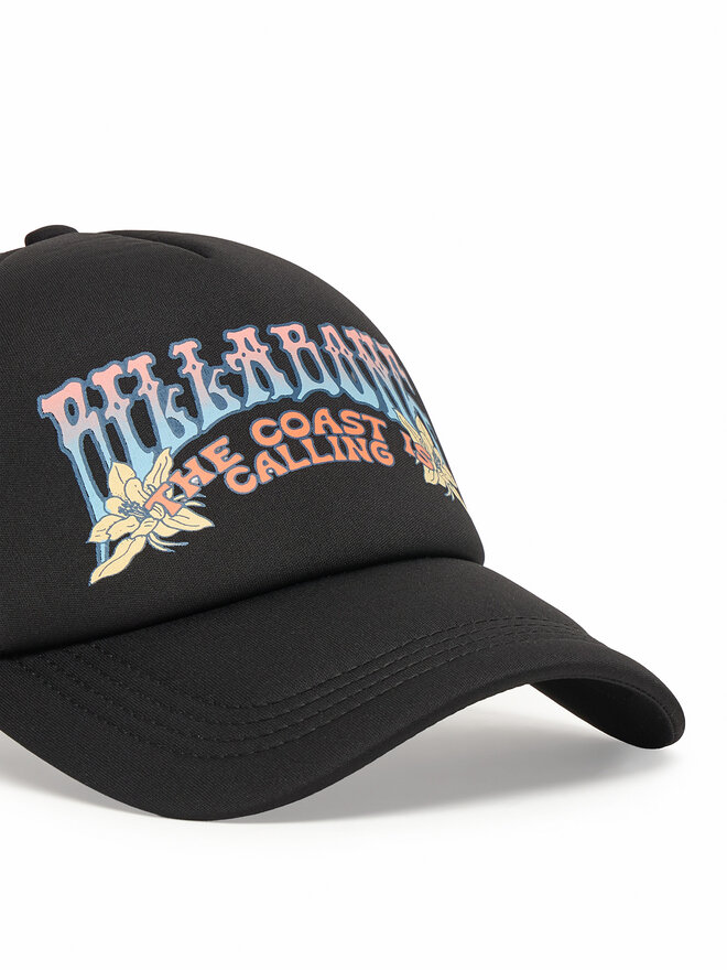 Billabong Cap Billabong Across Waves JAHWQBAC Schwarz