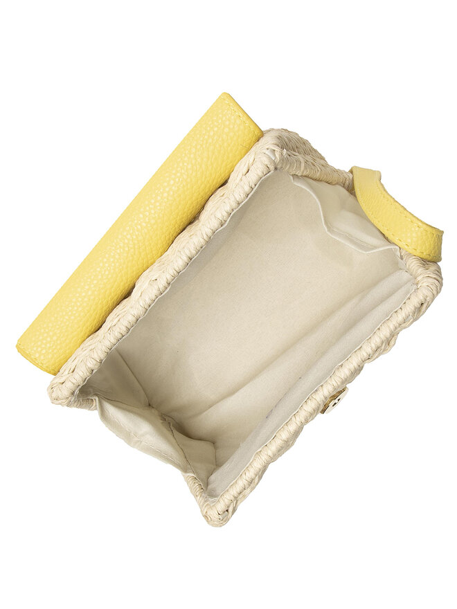 Jenny Fairy Handtasche Jenny Fairy MJR-J-132-50-01 Beige