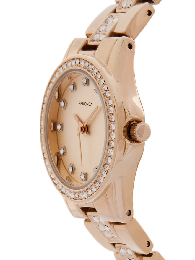 Sekonda Orologio Sekonda 2034 Oro rosa