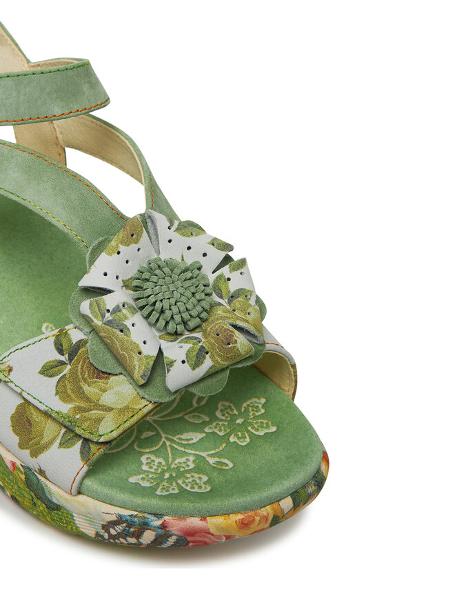 Laura Vita Sandalen Laura Vita Sanao 04 Bunt