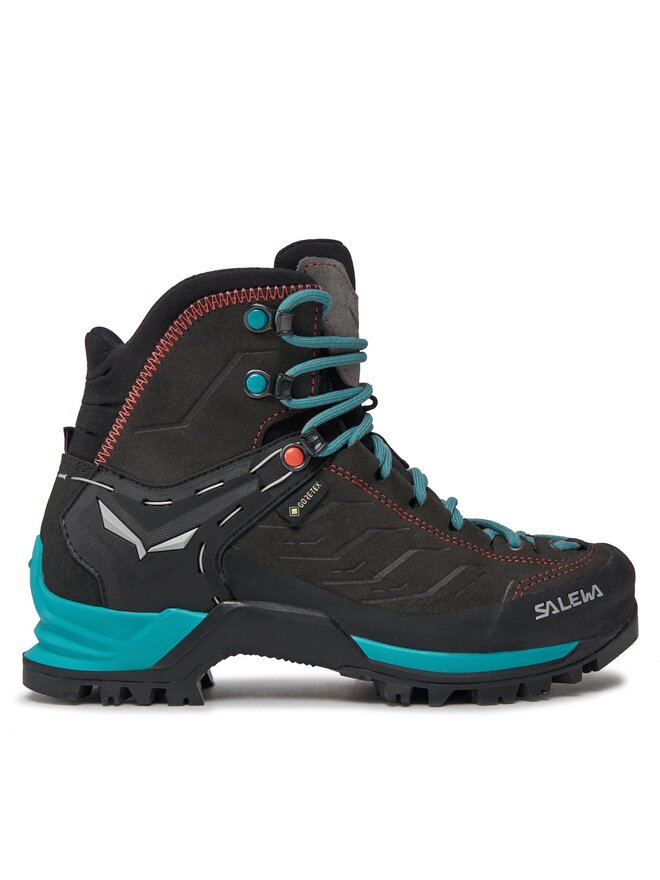 Scarpe da trekking Salewa Mtn Trainer Mid Gtx GORE TEX 63459 0674 Grigio escarpe
