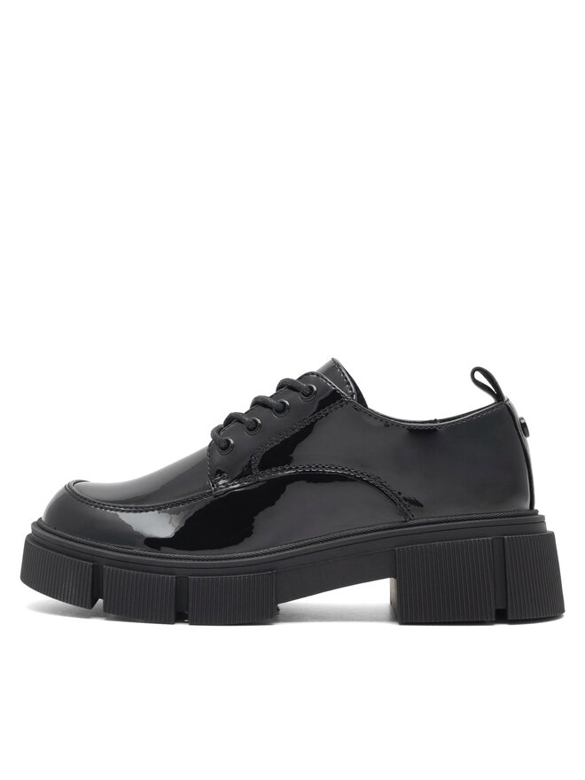 DeeZee Oxfords DeeZee CS6191-07 Μαύρο