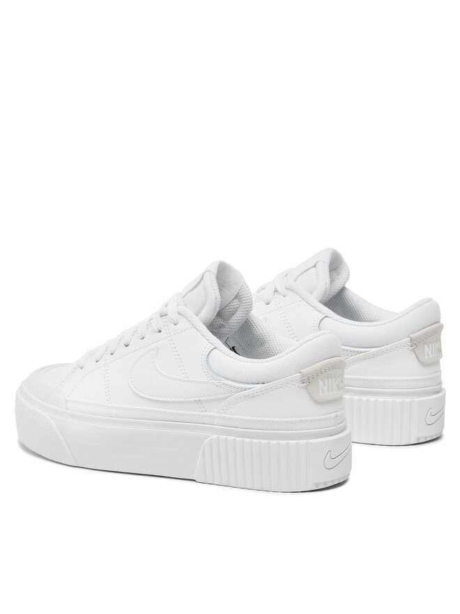 Nike Tenisice Nike Court Legacy Lift DM7590 101 Bijela