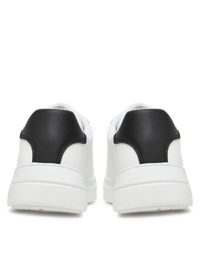 Calvin Klein Снікерcи Calvin Klein V3X9-83165-1355 D Білий