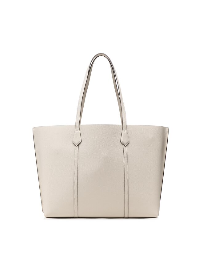 Tory Burch Torebka Tory Burch Perry Triple-Compartment Tote 81932 Biały