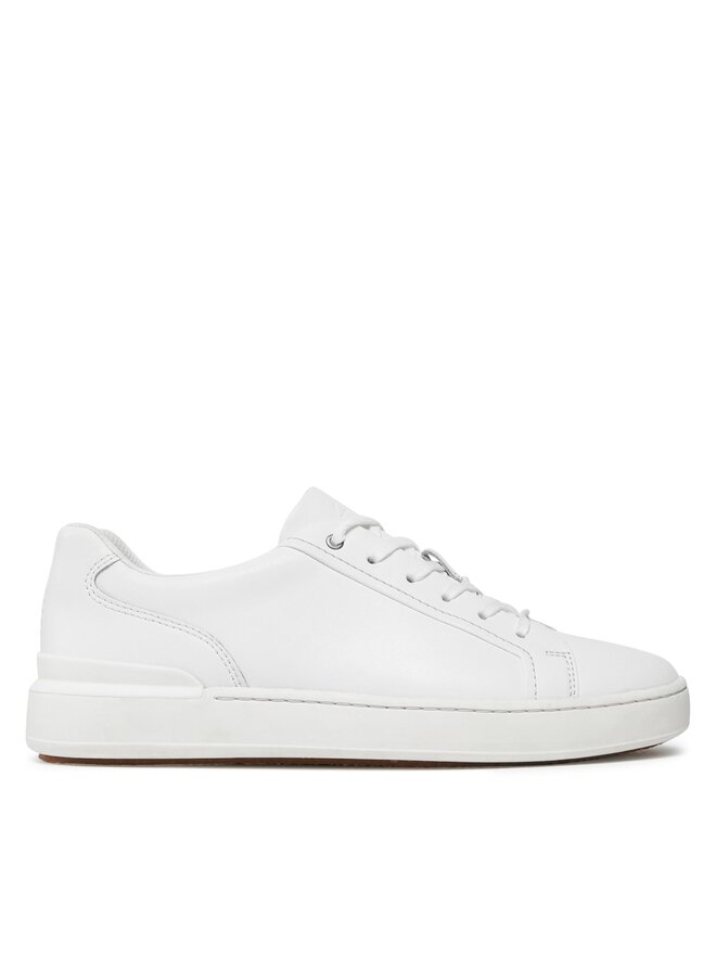 Clarks Sneakers Clarks Court Lite Move 261697157 Weiß